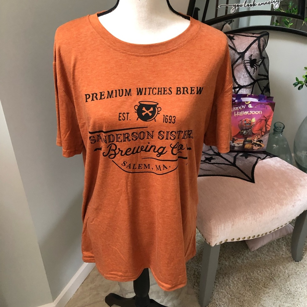Halloween shirt